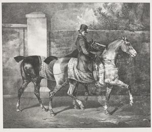  av Theodore Gericault