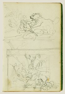  av Theodore Gericault