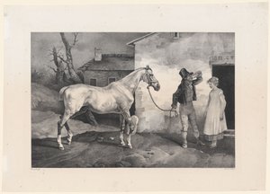  av Theodore Gericault