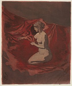 Glør Glød av Theodore Roussel