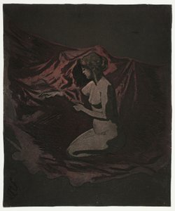 Glør Glød av Theodore Roussel