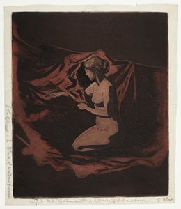 Glør Glød av Theodore Roussel