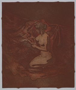 Glør Glød av Theodore Roussel