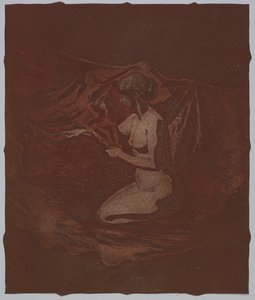 Glør Glød av Theodore Roussel