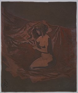 Glør Glød av Theodore Roussel