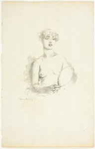 Toalettet av Theodore Roussel