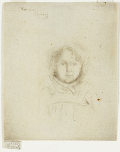 Lille Paul (6. februar 1889) av Theodore Roussel