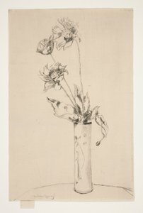 Proof for La Chine (svart-hvitt versjon) av Theodore Roussel