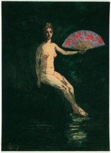 Sommer (fargeversjon) av Theodore Roussel