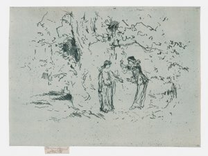 Pastoralspillet av Theodore Roussel