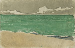 Havet ved Bognor av Theodore Roussel