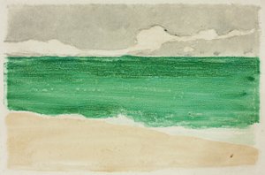 Havet ved Bognor av Theodore Roussel