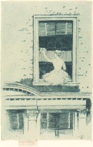 Vindusvaskeren av Theodore Roussel
