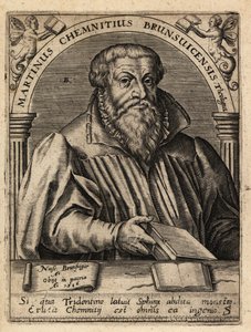 Martin Chemnitz av Theodore de Bry