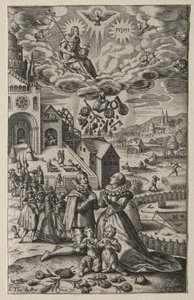 Bønn. av Theodore de Bry