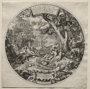 Gullalderen. av Theodore de Bry
