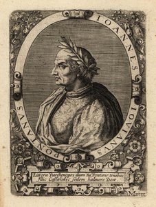 Ukjent bilde av Theodore de Bry