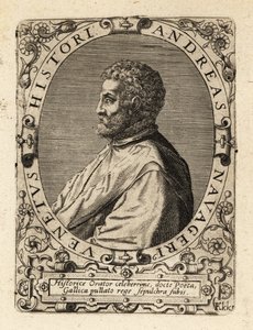 Ukjent bilde av Theodore de Bry