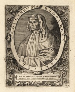 Ukjent bilde av Theodore de Bry