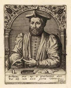 Ukjent bilde av Theodore de Bry