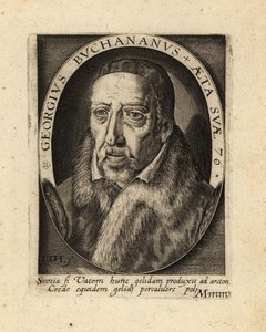 Ukjent bilde av Theodore de Bry