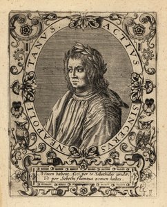 Ukjent bilde av Theodore de Bry