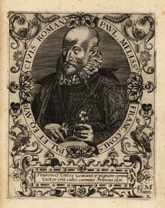 Ukjent bilde av Theodore de Bry