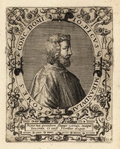 Ukjent bilde av Theodore de Bry