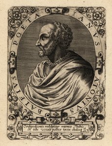 Ukjent bilde av Theodore de Bry