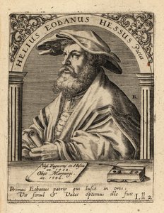 Ukjent bilde av Theodore de Bry