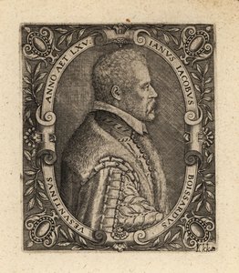 Ukjent bilde av Theodore de Bry