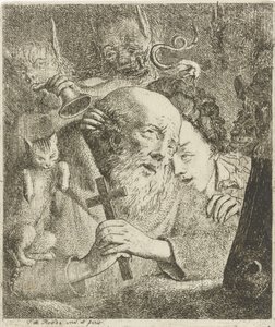 Sankt Antonius fristelse