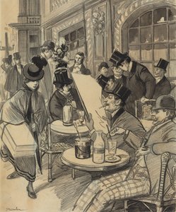  av Théophile Alexandre Steinlen