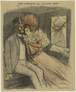  av Théophile Alexandre Steinlen