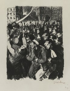  av Théophile Alexandre Steinlen