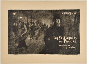  av Théophile Alexandre Steinlen