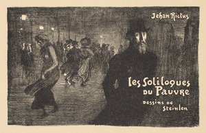  av Théophile Alexandre Steinlen