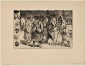  av Théophile Alexandre Steinlen