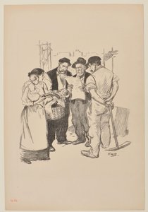 av Théophile Alexandre Steinlen