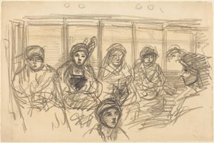  av Théophile Alexandre Steinlen