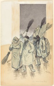  av Théophile Alexandre Steinlen
