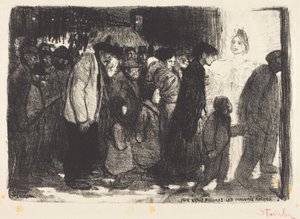  av Théophile Alexandre Steinlen