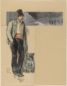  av Théophile Alexandre Steinlen