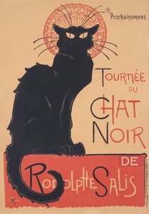  av Théophile Alexandre Steinlen