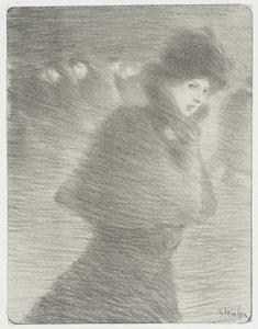  av Théophile Alexandre Steinlen