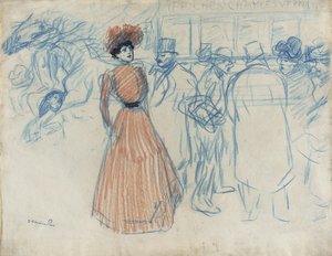  av Théophile Alexandre Steinlen