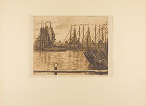  av Théo van Rysselberghe