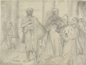  av Théodore Chassériau