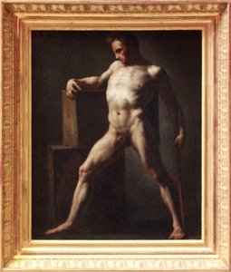 Herreakademiet av Theodore Gericault