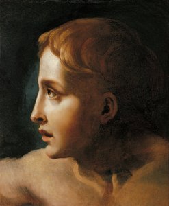 Leder for en ungdom av Theodore Gericault